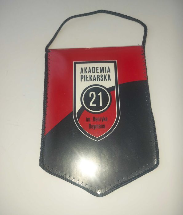 Proporczyk Akademia Piłkarska 21 im Henryka Reymana Kraków