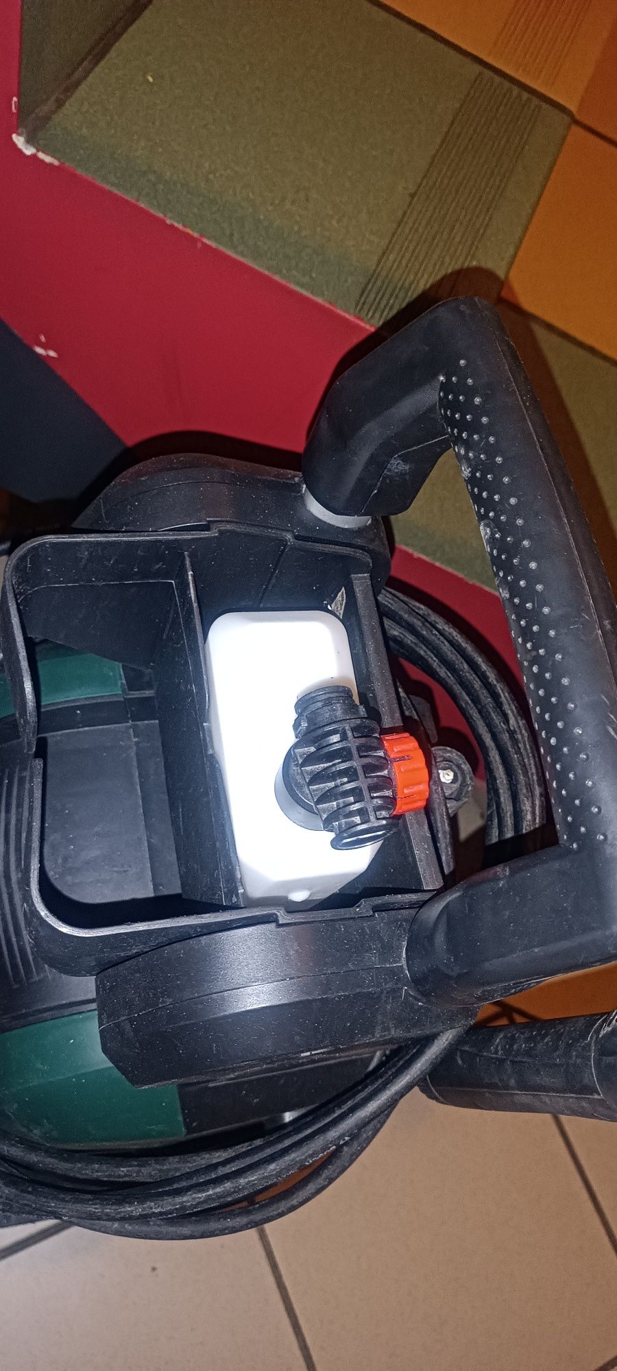 Myjka ciśnieniowa Bosch Aqt 43-13