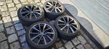 Koła felgi 5x114,3 MAK Kia Stinger Sportage 19"