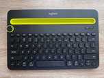 Logitech Multi-Device Bluetooth Keyboard K480