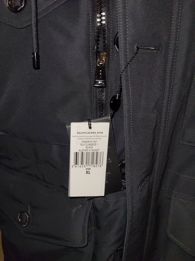 Kurtka zimowa RLX Ralph Lauren Alistar- Nowa