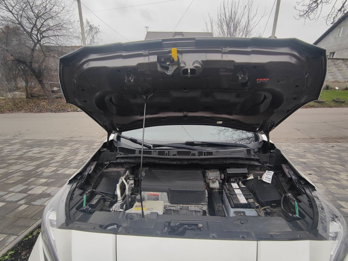 АВТОРАЗБОРКА Nissan Leaf 2018-2022