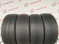 205/55 r16 goodyear vector 4 seasons gen-2 7mm бу шини