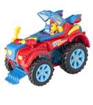 Samochód auto Super Zings Magic Box Hero Truck Monster