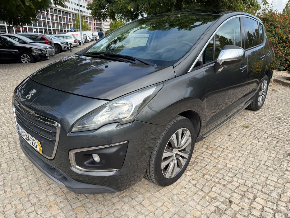 Peugeot 3008 1.6 HDi Style