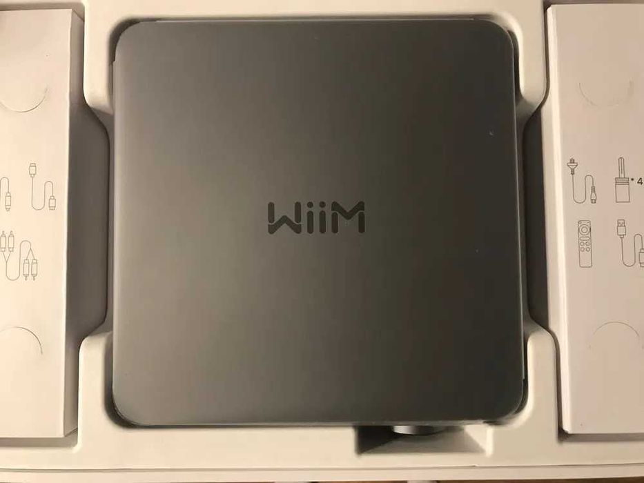 Sprzedam Wiim AMP Ultra kolor ciemnoszary