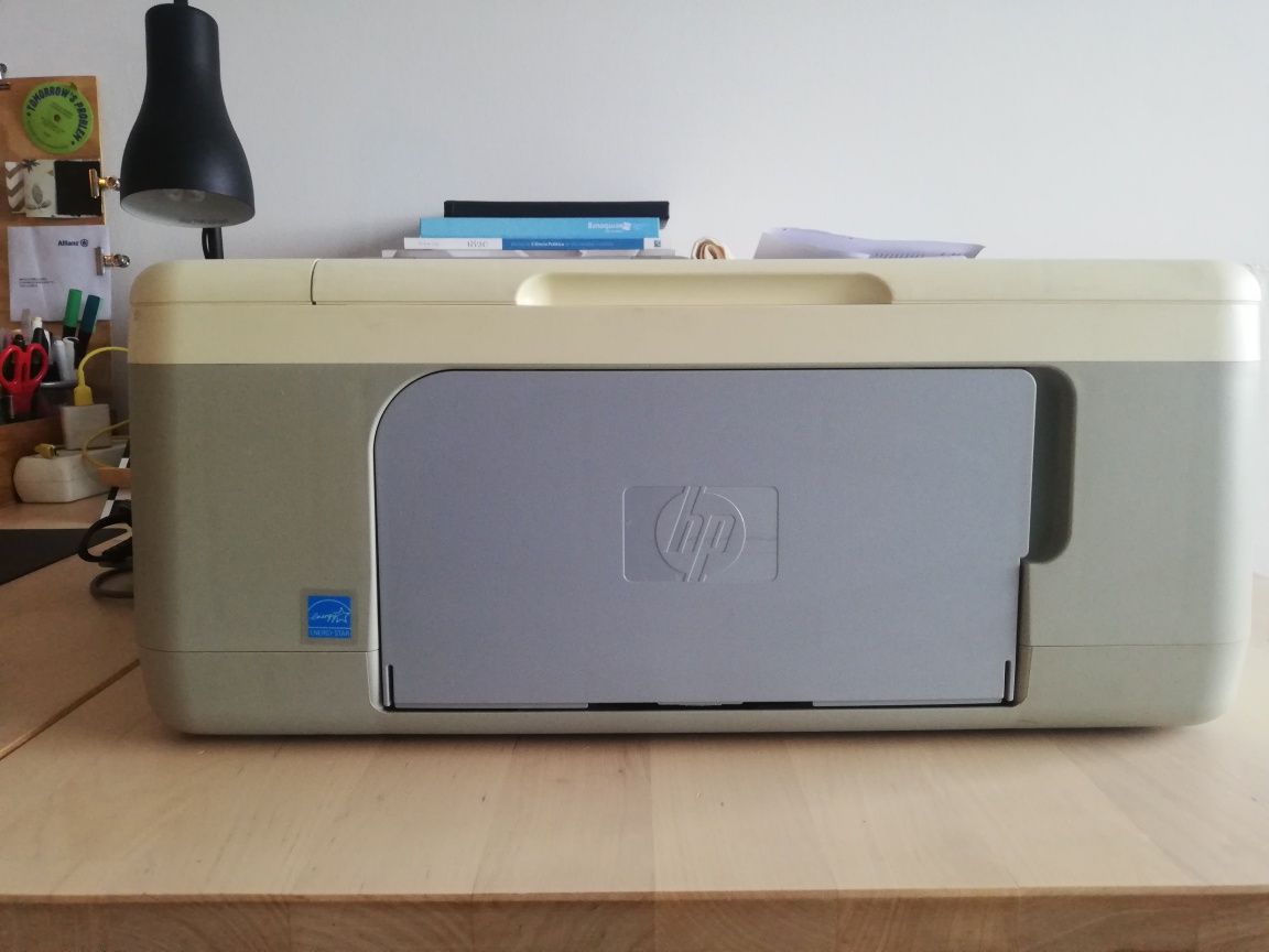 Impressora HP multifunções