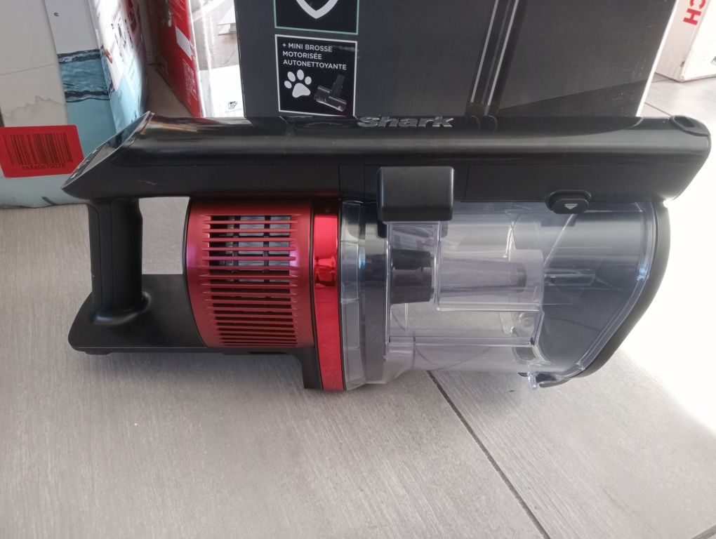Części odkurzacz Shark IZ300UKT