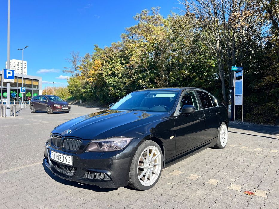 BMW Seria 3 BMW E90 2.0d 177 KM N47D20C – Automat
