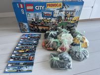 Lego City 60097 stan idealny, kompletny