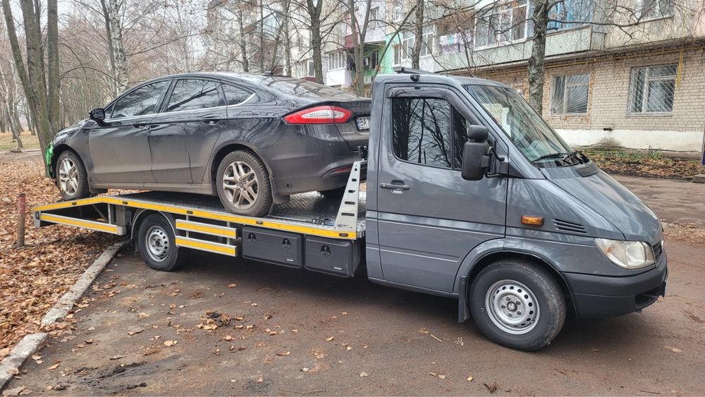 Евакуатор, Эвакуатор 24/7 швидка подача Услуги автовоза Лафет