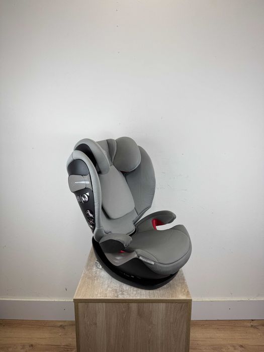 Fotelik samochodowy CYBEX PALLAS S-FIX 9-36KG