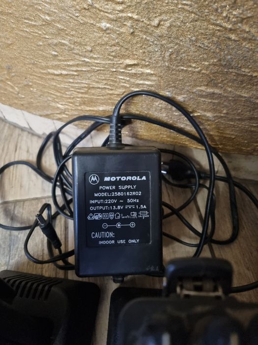 *OKAZJA* Radiotelefon MOTOROLA GP1200 + GP300