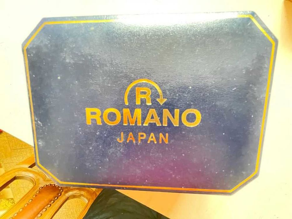 Relógio "Romano" banhado a OURO