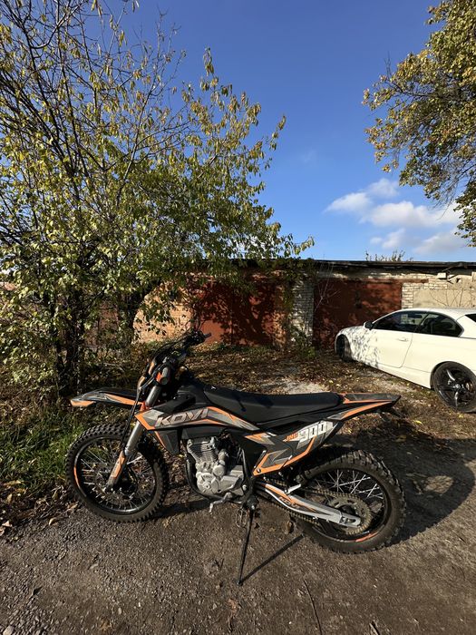 Продам Kovi JNC 300 2025 года