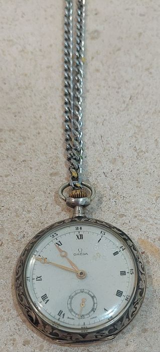 Vendo relogio de bolso