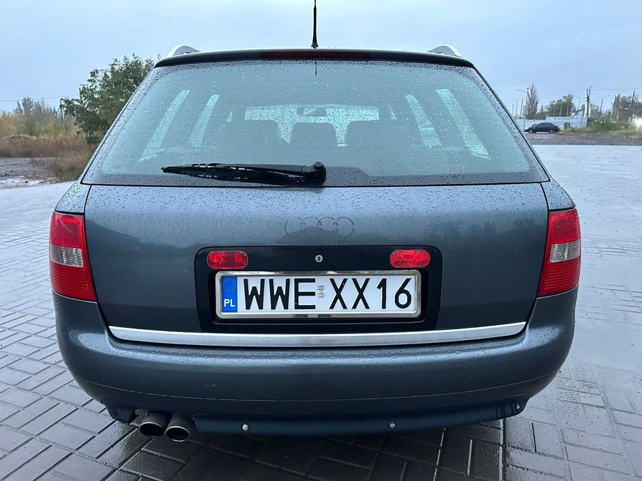 Audi A6 C5 2002р