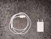 Oryginalne kostki dobladowania i kable apple