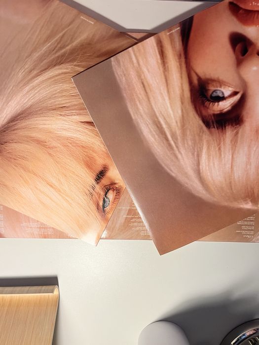 winyl vinyl billie eilish happier than ever green zielony LIMITOWANY