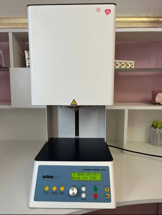 ПРОДАМ ПІЧ Zubler Vario Press  для  пресування та спікання  м/к.