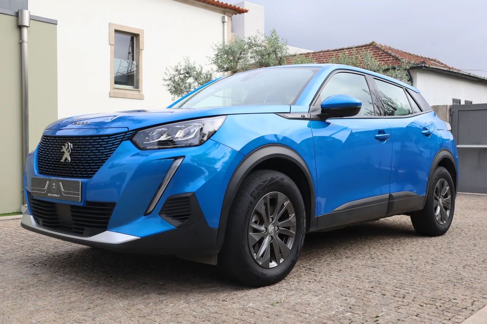 Peugeot e-2008 50 kWh Active Pack