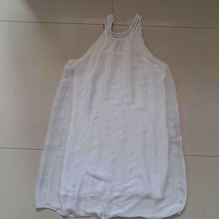 Sukienka odkryte ramiona M L