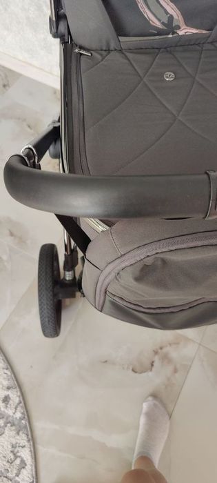 Коляска дитяча 2в1 Еl Camino Prestige