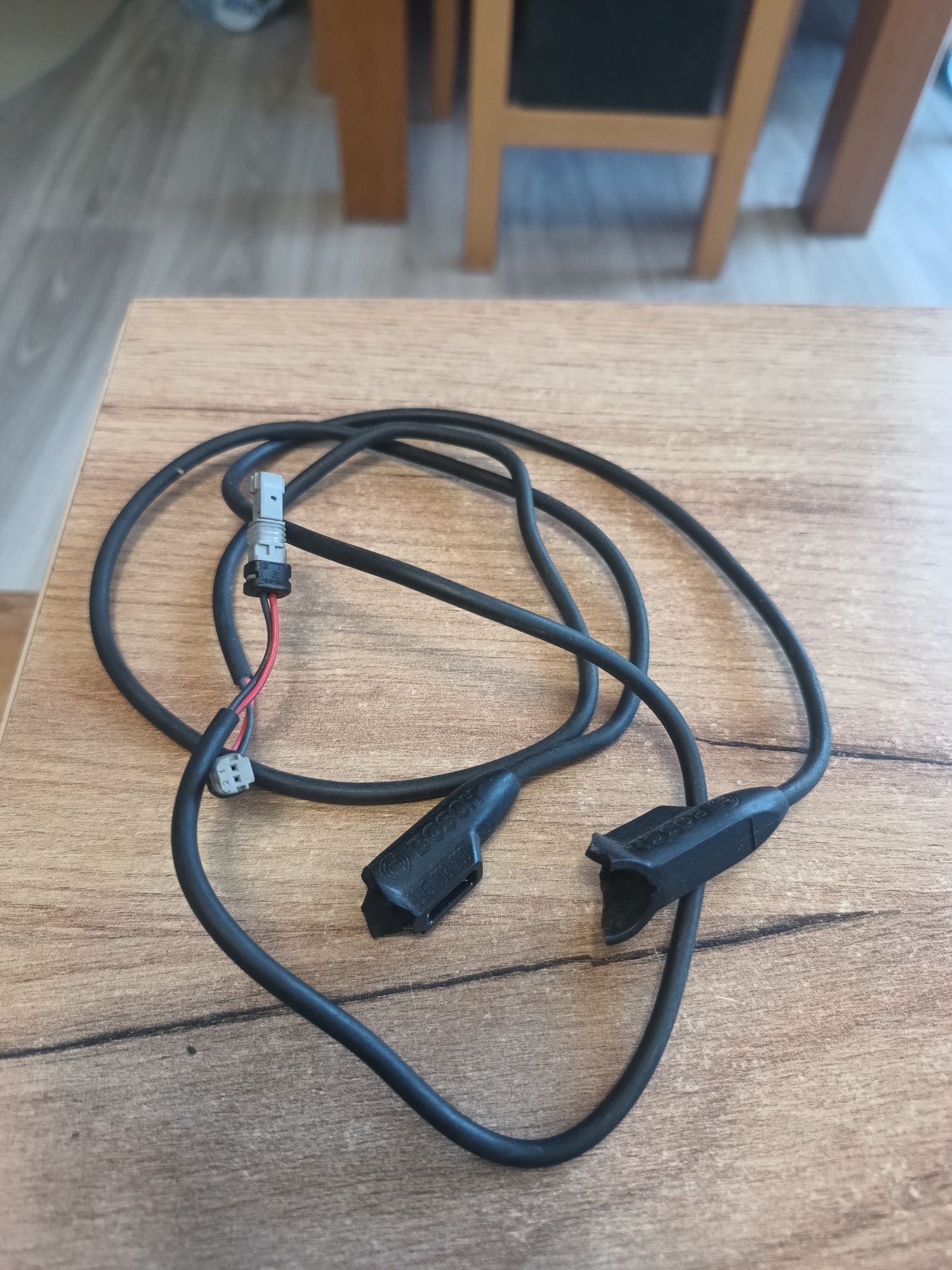 Przewody rower elektryczny Bosch i inne