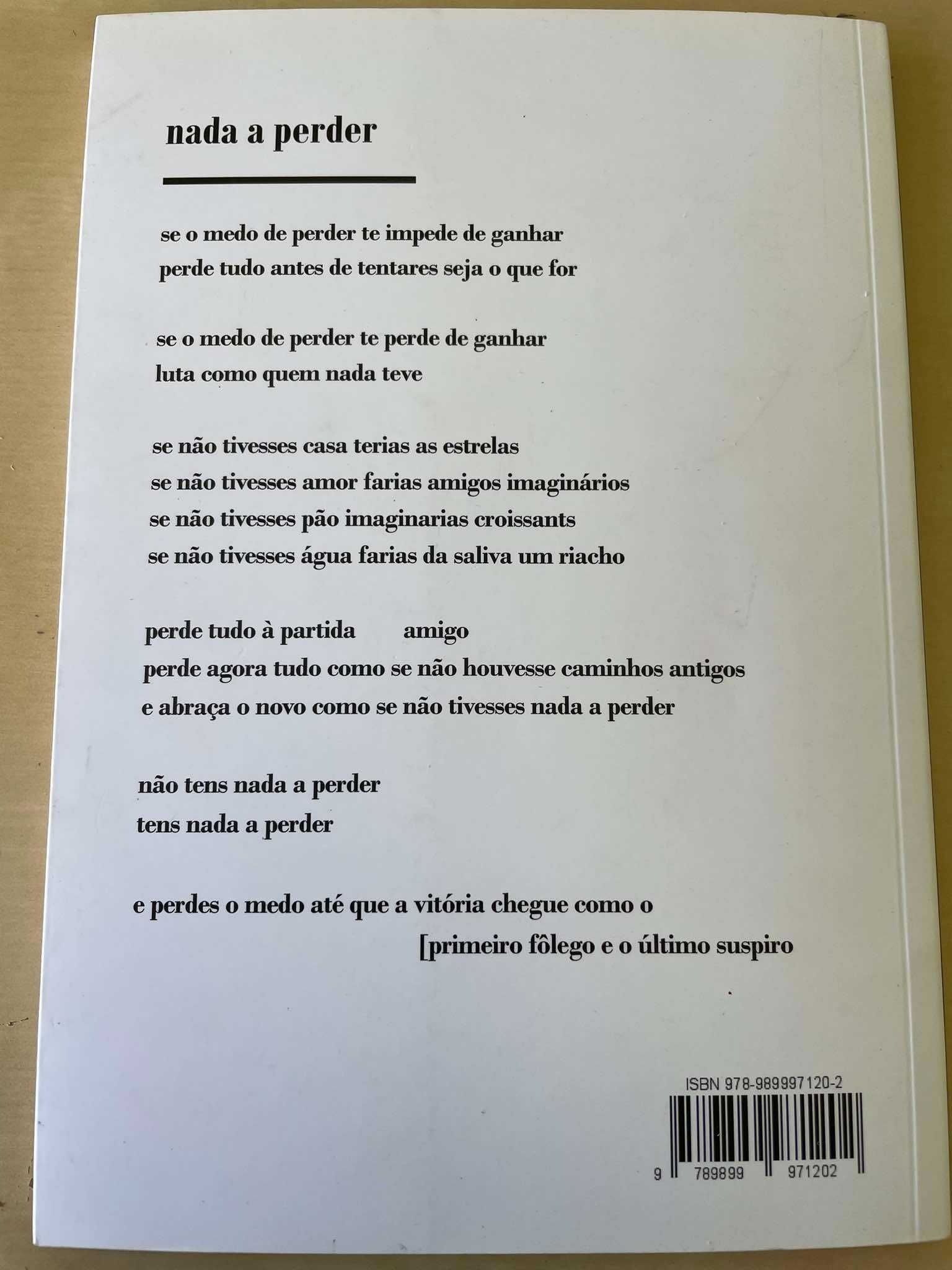Livro "Vai mudar a tua vida"