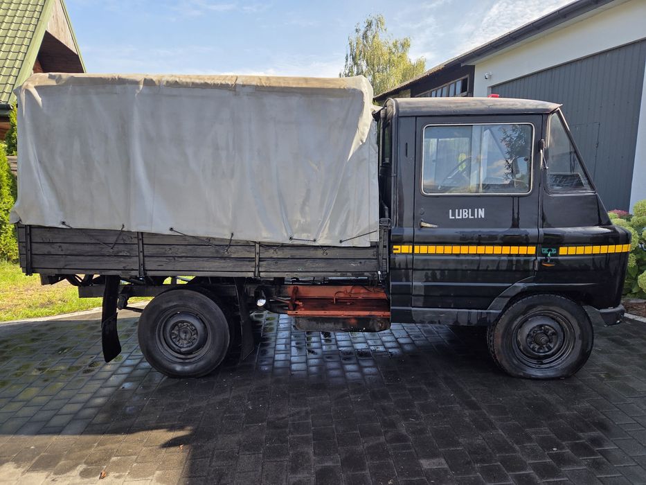 FSC Żuk A 11B /  TAXI / Skrzyniowy / Ratujmy Żuki zostały ostatnie szt