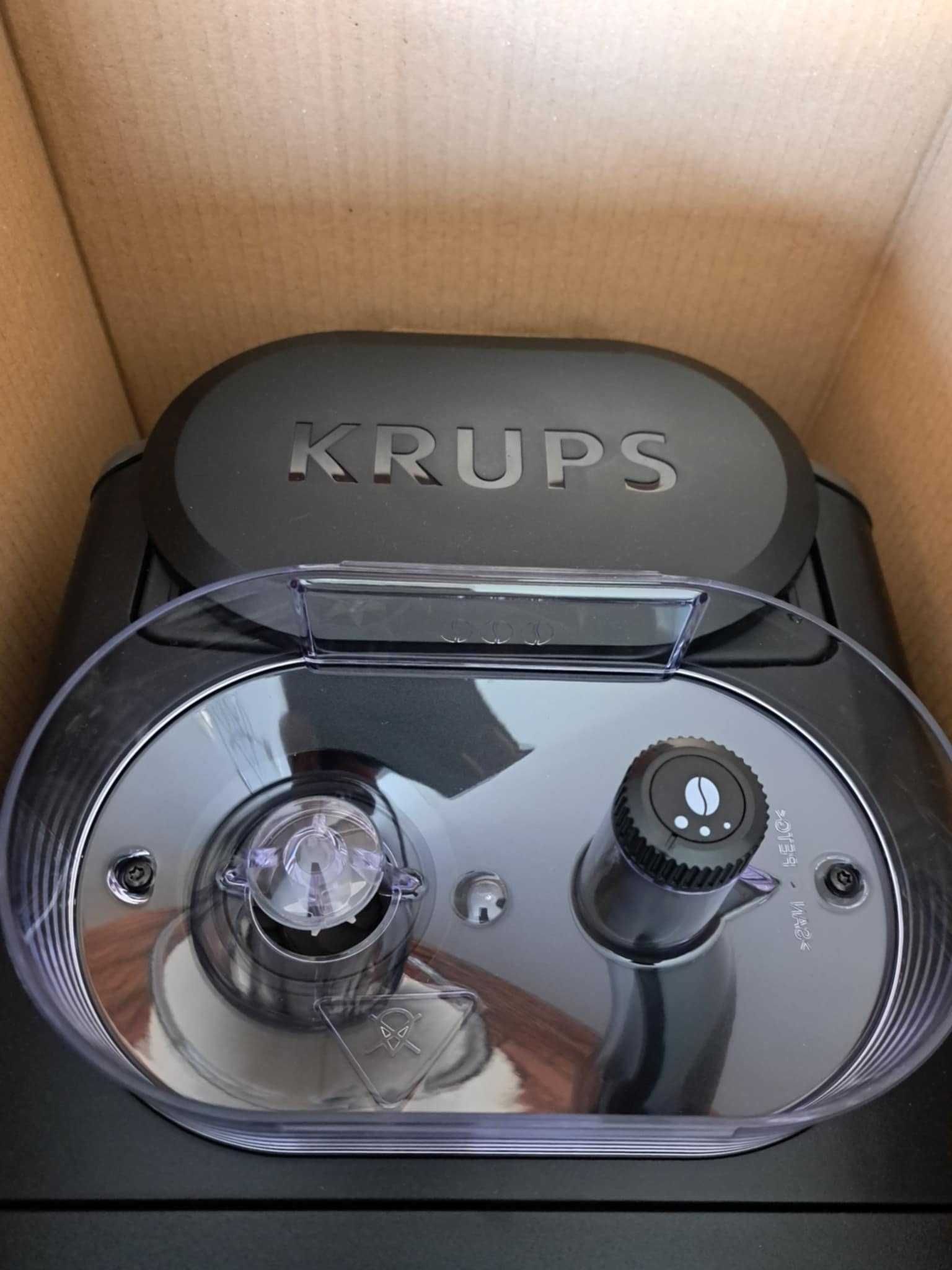 Ekspres  do kawy Krups EA 816B70