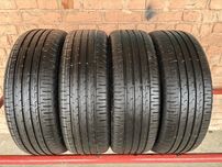 Комплект нових літніх шин 205/60R16 Continental EcoContact6 !!!23рік!!