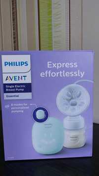 Молокоотсос Philips AVENT с гарантийным талоном