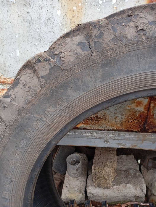 Шина 15.5-38 днепрошина