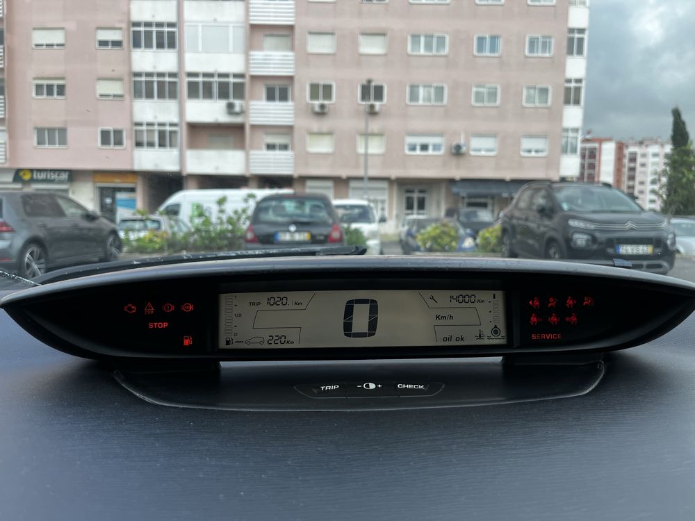 Citroen C4 1.6 VTR