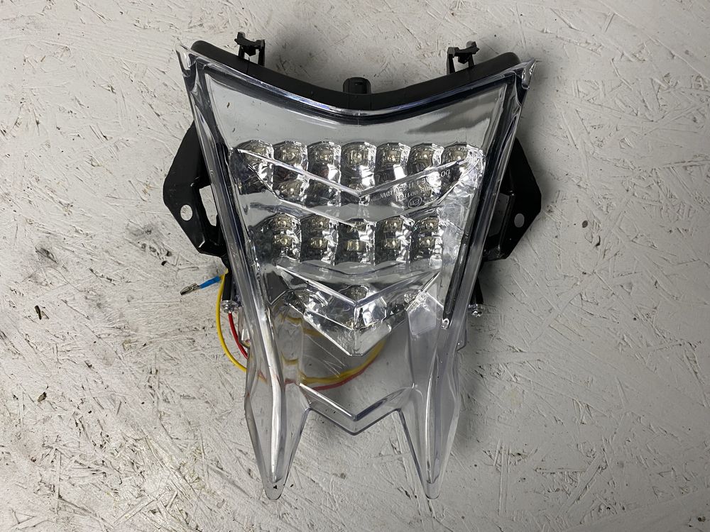Bmw s1000rr Lampa Tylna Tył Led Kierunkowskazy zintegrowane 2010-18