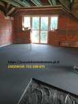 Posadzki Mixokretem/ wylewki betonowe/Anhydryt / kucie /styrobeton