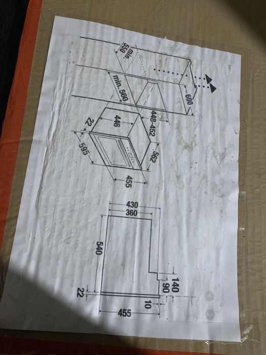 Kupperbusch Купперсбуш EMWK6260.0J микроволновая печь Португалия