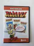 Asterix 3 filmy Asterix Gall , 12 Prac Asterixa , Asterix i Kleopatra