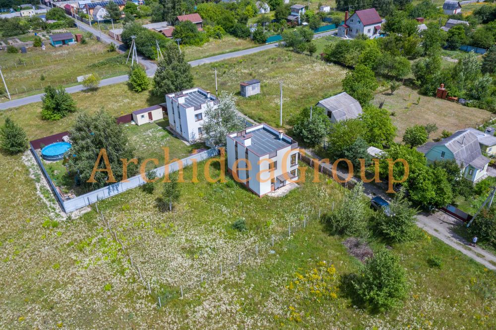 Компактний 2-х пов. будинок вс. Северіновка