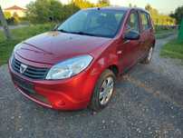 Dacia Sandero 2012r 1.2 86 tys przebiegu