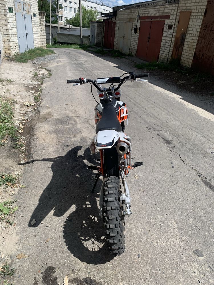 Пит байк, Kayo tt140