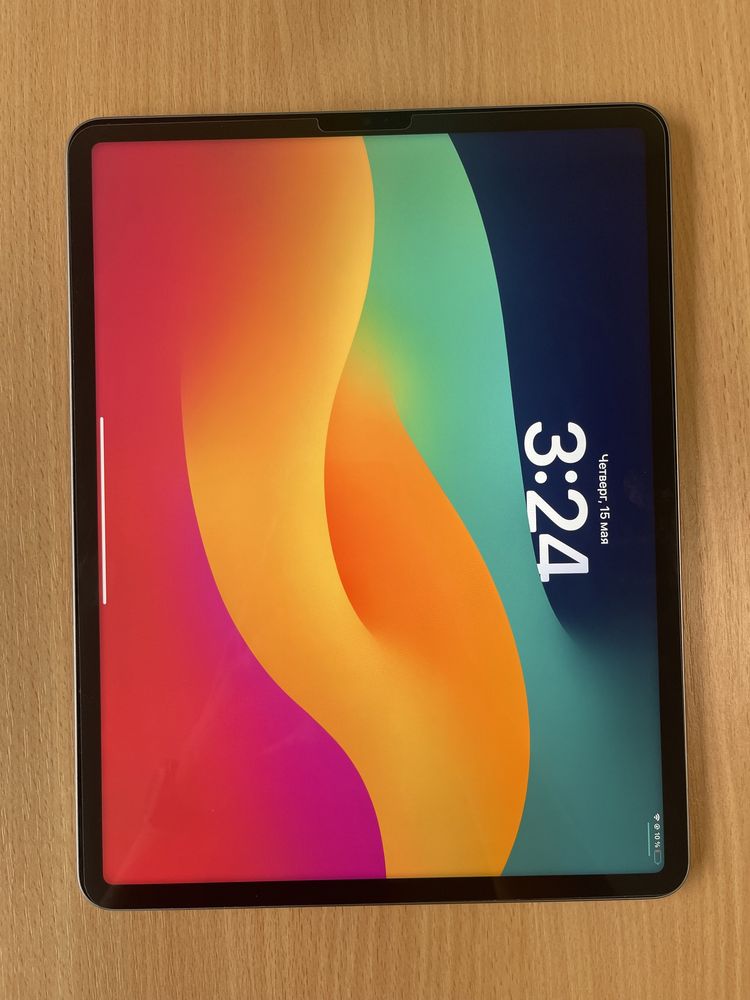 Ipad Pro 12,9 6 gen 256
