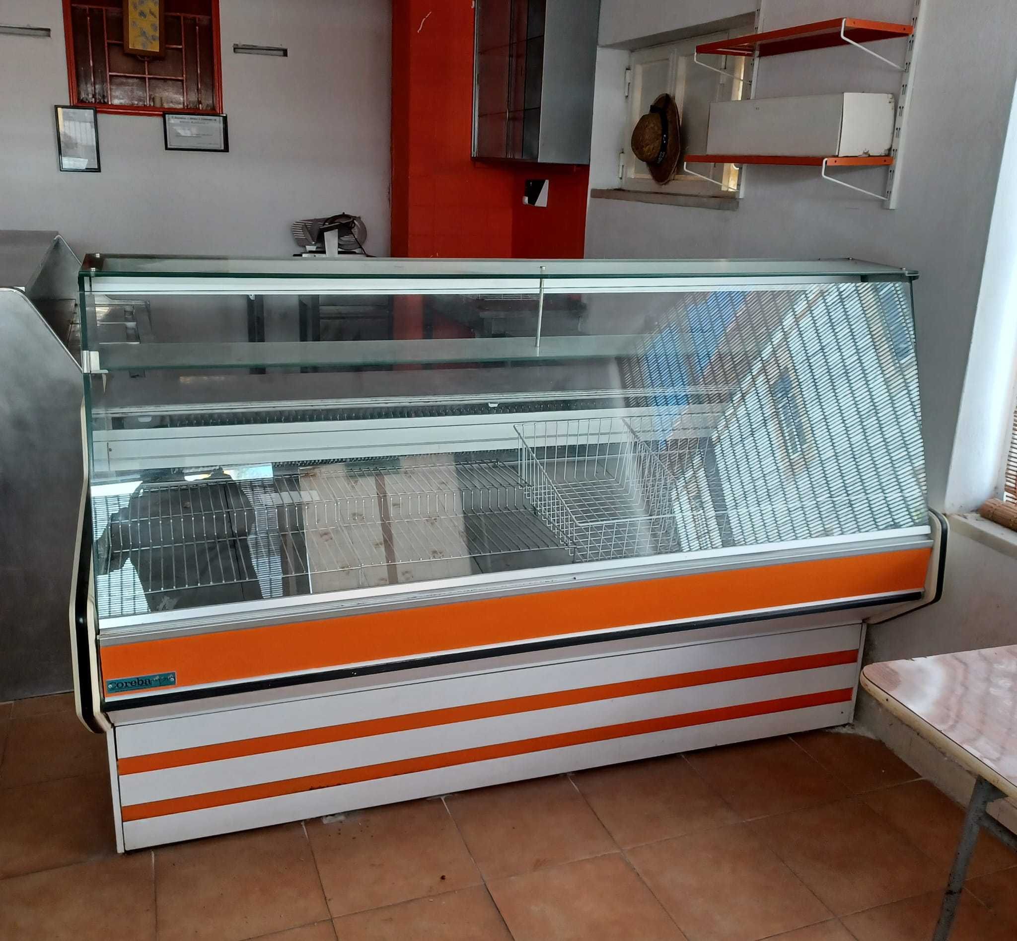 Máquinas de refrigeração