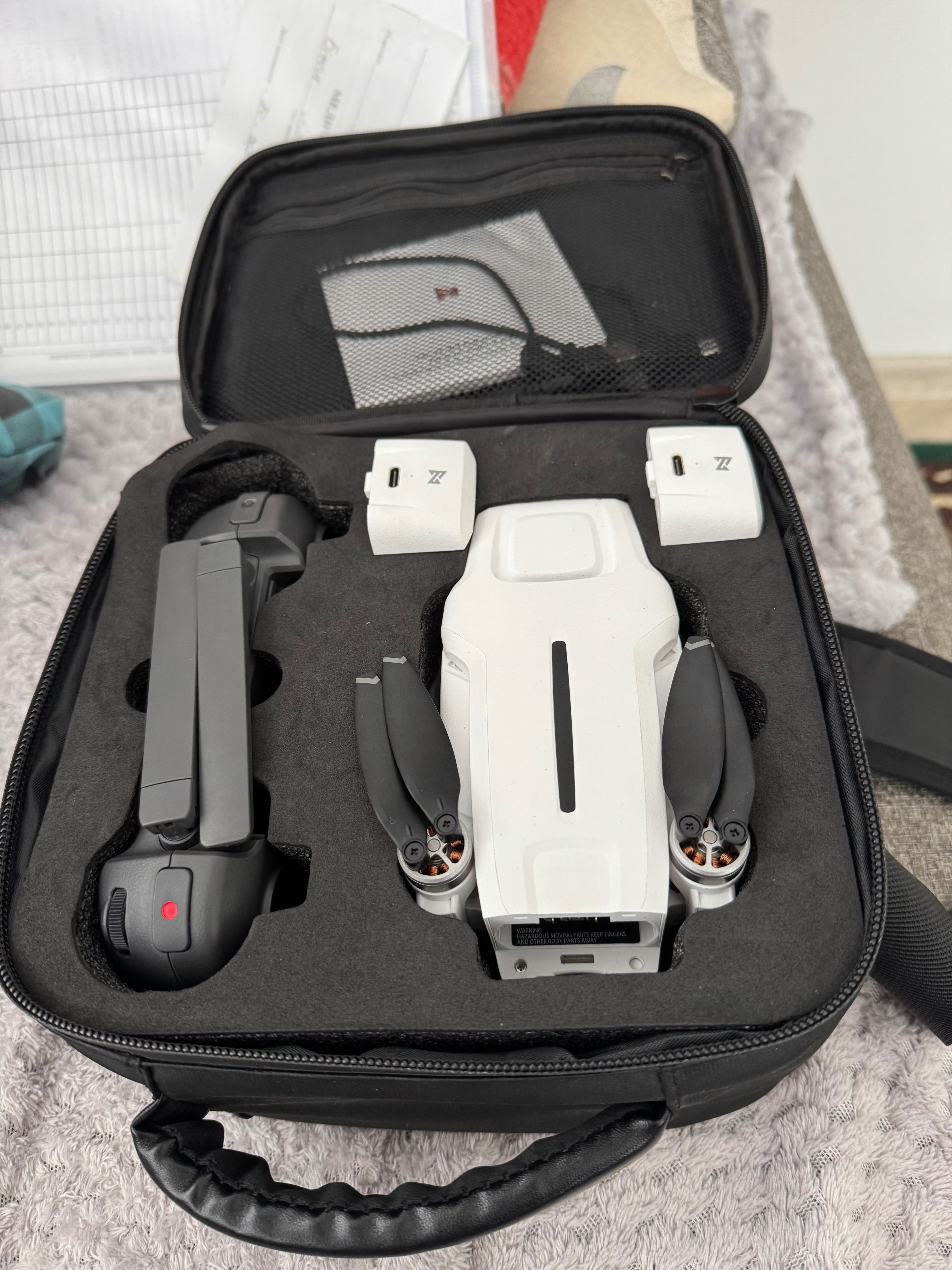 Продам дрон Fimi X8 Mini