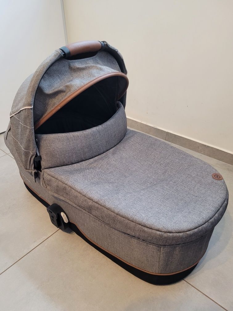 Wózek Cybex Balios S Lux gondola, spacerówka