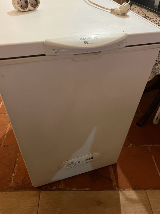 Frigorifico e arca - usados