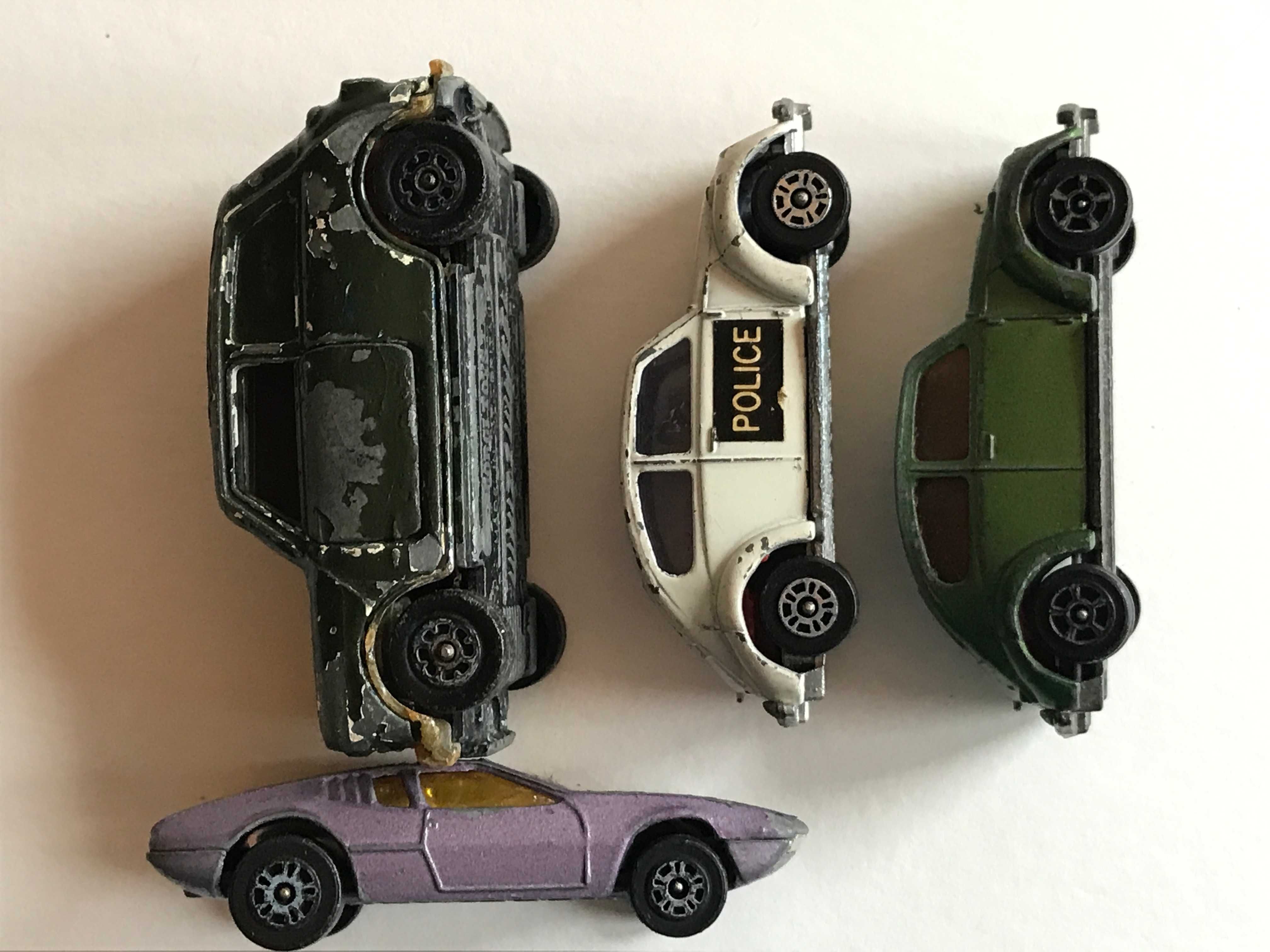 Carros - Corgi Toys - Whizz Wheels - Para Restauro