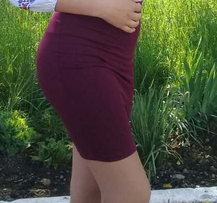 Спідниця-олівець