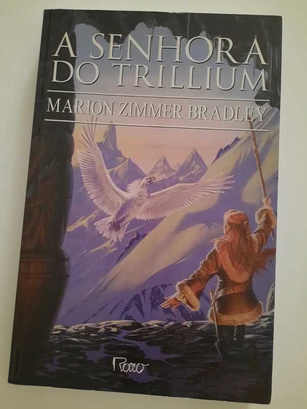 A senhora do Trillium -  Marion Zimmer Bradley